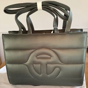 Telfar | Medium Puff Shopper